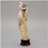 Image 2 : An Ivory Female Figure*