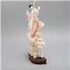 Image 5 : A Painted Ivory Female Celestial Figure*