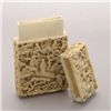 Image 3 : A Fine Ivory Card Case*, Late 18/19th C.