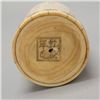 Image 4 : A Small Incised Ivory Brush Pot*