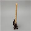 Image 5 : A Finely Carved Ivory Wrist Rest*