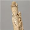 Image 2 : An Ivory Beauty* Late Qing