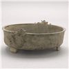 Image 2 : A Cast Bronze Basin, Qing Dynasty