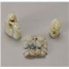 Image 1 : Three Jade Carvings