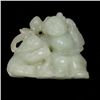 Image 5 : Three Small Jade Carvings