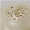 Image 2 : A White Jade Covered Box