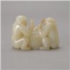 Image 3 : A Jade Carving of Three Monkeys