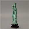 Image 1 : A Turquoise Female Figure
