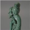 Image 3 : A Turquoise Female Figure