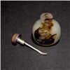 Image 4 : A Shadow Agate Snuff Bottle