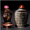Image 1 : Two Snuff Bottles