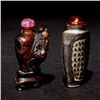 Image 2 : Two Snuff Bottles