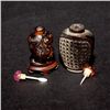 Image 4 : Two Snuff Bottles
