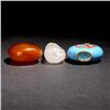 Image 5 : A Group of Three Snuff Bottles