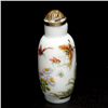 Image 3 : An Enameled Glass Snuff Bottle