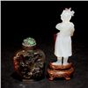 Image 3 : Two Agate Carvings