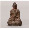 Image 1 : Lacquered Figure of the Buddha, 10th C. or Later