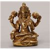 Image 1 : A Gilt Copper Avalokiteshvara, 15th/16th C.