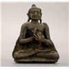 Image 1 : A Pala Bronze Figure of the Buddha, Circa 11th C.