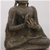 Image 4 : A Pala Bronze Figure of the Buddha, Circa 11th C.