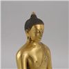 Image 2 : A Gilt-Bronze Seated Buddha Sakyamuni, Qing