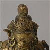 Image 5 : A Gilt-Bronze Figure of Green Tara, 16th-17th C.
