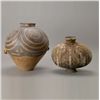 Image 1 : Two Painted Pottery Vessels