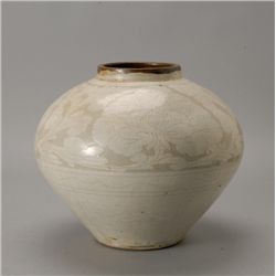 A Large Cizhou-Type Jar