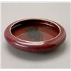 Image 1 : A Circular Flambé-Glazed Washer, Qing Dynasty