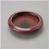 Image 2 : A Circular Flambé-Glazed Washer, Qing Dynasty