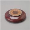 Image 3 : A Circular Flambé-Glazed Washer, Qing Dynasty