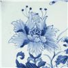 Image 5 : A Large 18th C. Blue & White Export Porcelain Dish