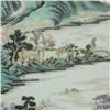 Image 3 : A Rectangular Porcelain Plaque, Late Qing