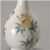 Image 2 : A Group of Four Small Famille Rose Porcelain Vases