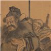 Image 2 : Attributed to Shao Kaiding: Zhong Kui and Demons