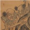 Image 3 : Attributed to Shao Kaiding: Zhong Kui and Demons