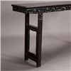 Image 2 : A Large Tielimu Altar Table, Late Qing Dynasty