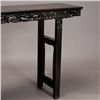 Image 3 : A Large Tielimu Altar Table, Late Qing Dynasty
