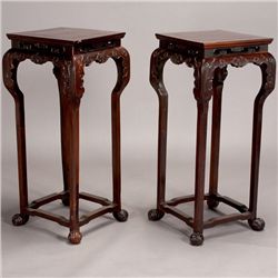 A Pair of Jichimu Stands