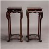 Image 4 : A Pair of Jichimu Stands