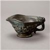 Image 2 : A Bronze Libation Cup, 17th/18th C.