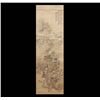 Image 1 : A Japanese Hanging Scroll: Landscape