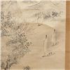 Image 3 : A Japanese Hanging Scroll: Landscape