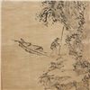 Image 4 : A Japanese Hanging Scroll: Landscape