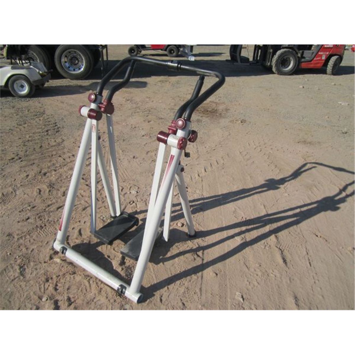 Health Walker Plus T2000 Fitness Machine