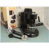 Image 2 : Mr. Coffee Espresso Machine Cappuccino Maker ECM 3