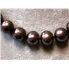 Image 2 : Pearl Necklace with Silver Clasp
