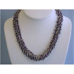 Amethyst Necklace