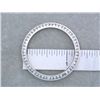 Image 5 : 18k Gold Diamond Bezel for Men's DATED Rolex (2.60 cts)