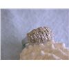 Image 2 : 14k Gold Ring with Diamonds